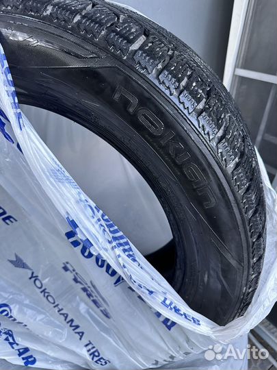 Nokian Tyres Hakkapeliitta 8 255/55 R19