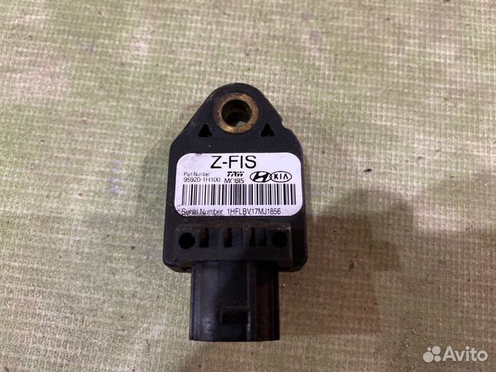 Датчик AIR BAG Kia Ceed 1 ED 1.4 2010