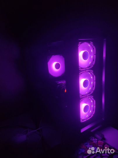 Игровой пк i5 12400f