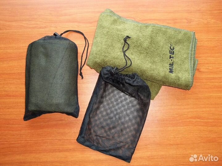 Полотенце из микрофибры Sturm Mil-Tec