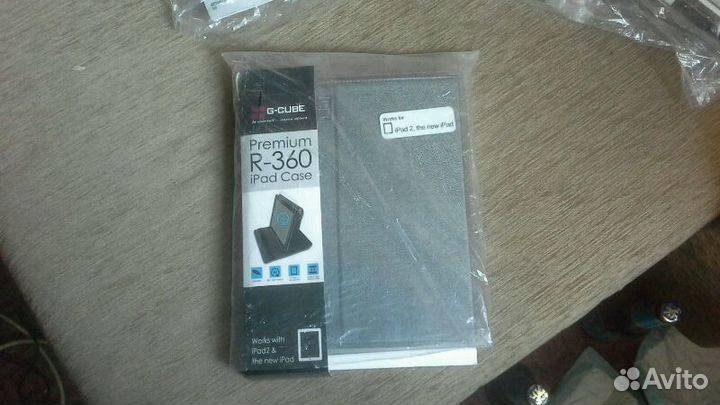 Чехол для айпад