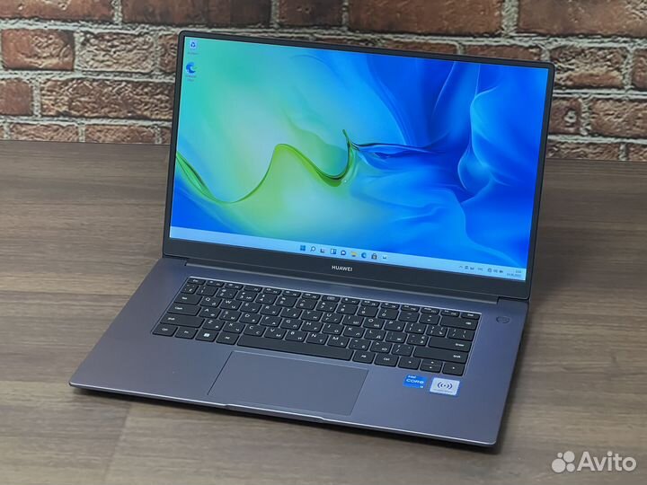 Новые ноутбуки Huawei i3-i5-i7 Ryzen 3-5-7