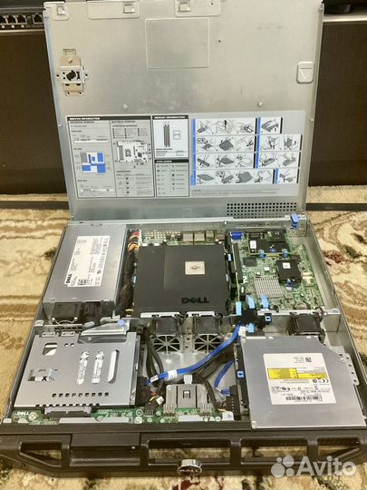 Dell poweredge r210