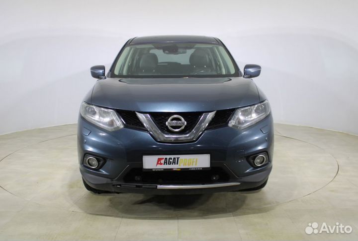 Nissan X-Trail 2.5 CVT, 2018, 314 539 км