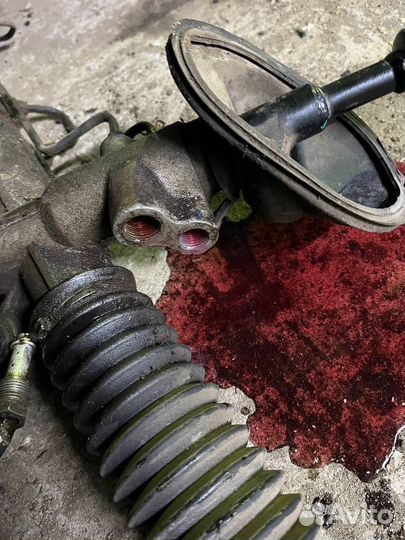 Рулевая Рейка Chery Tiggo T11 FL 2013 1.6