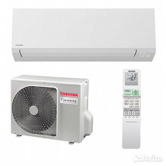 Сплит-система toshiba RAS-18J2kvsg-EE/RAS-18J2avsg-EE