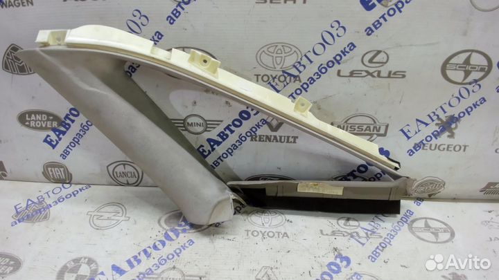 Обшивка стойки задней правой Audi A6 C5 1997-2004