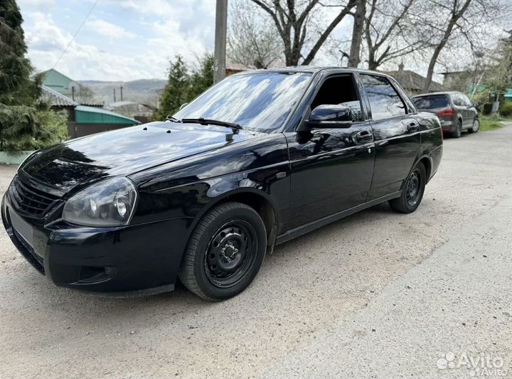 LADA Priora 1.6 МТ, 2013, 290 000 км