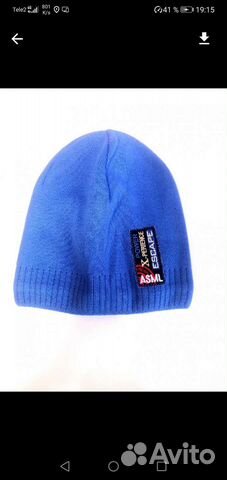 Шапка для мальчика