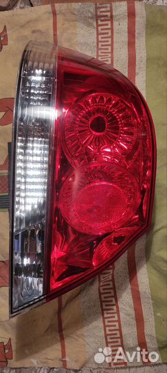 Задний фонарь lancer 9 левый