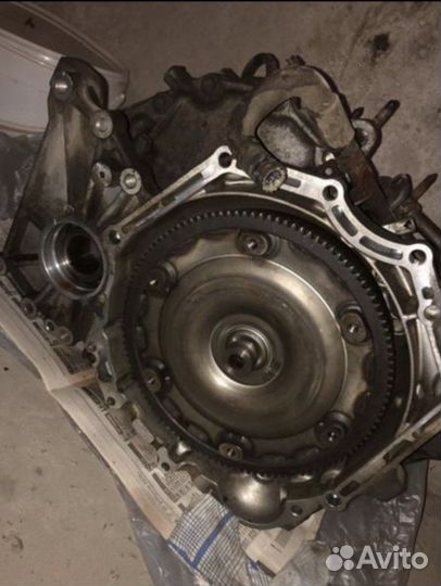 Коробка передач mitsubishi outlander 3.0