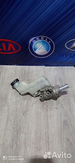 Главный тормозной цилиндр гтц Geely emgrand EC7