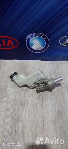 Главный тормозной цилиндр гтц Geely emgrand EC7
