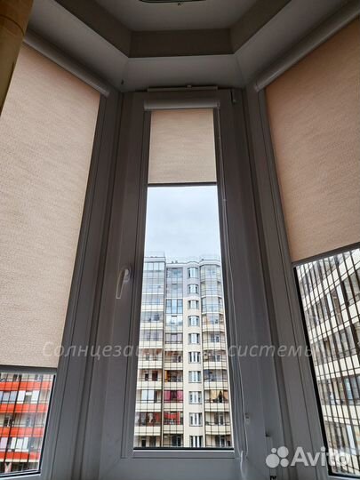 Рулонные шторы всех систем. Жалюзи. Производство