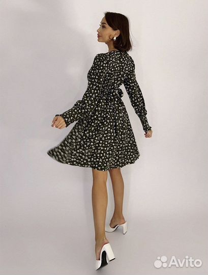 Новое платье