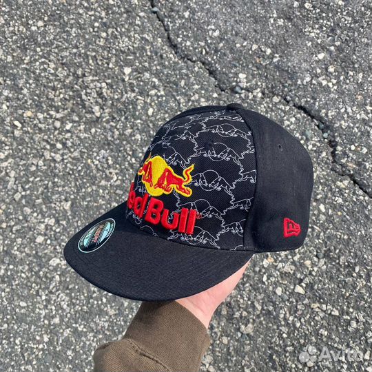 Бейсболка кепка Red bull
