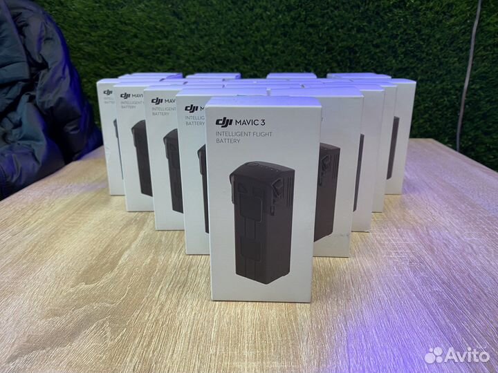 Аккумулятор Dji Mavic 3 intelligent flight battery