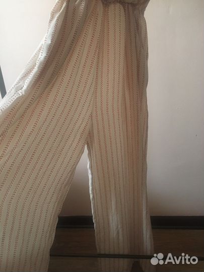 Комбинезон брючный