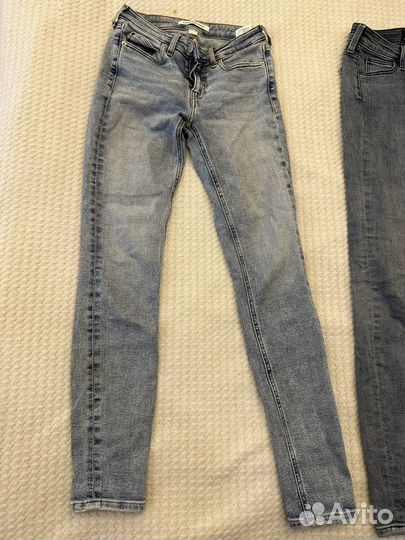Джинсы Calvin,Lee
