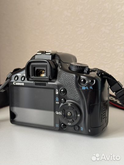 Фотоаппарат canon 450d