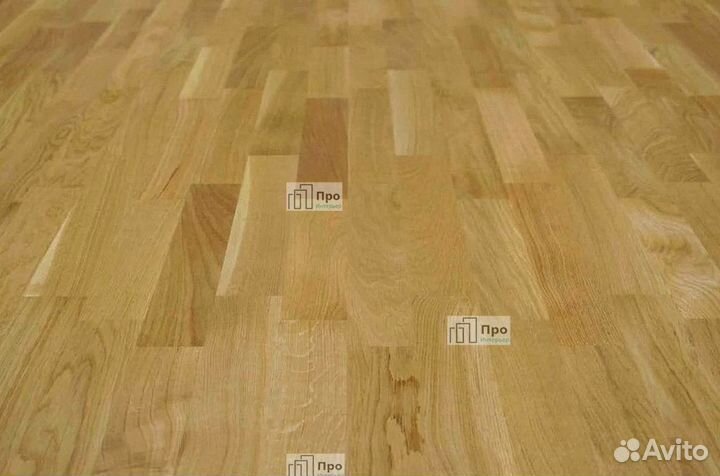 Паркет дуб