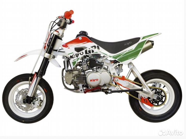 Питбайк kayo GP1-SM YX160 12/12