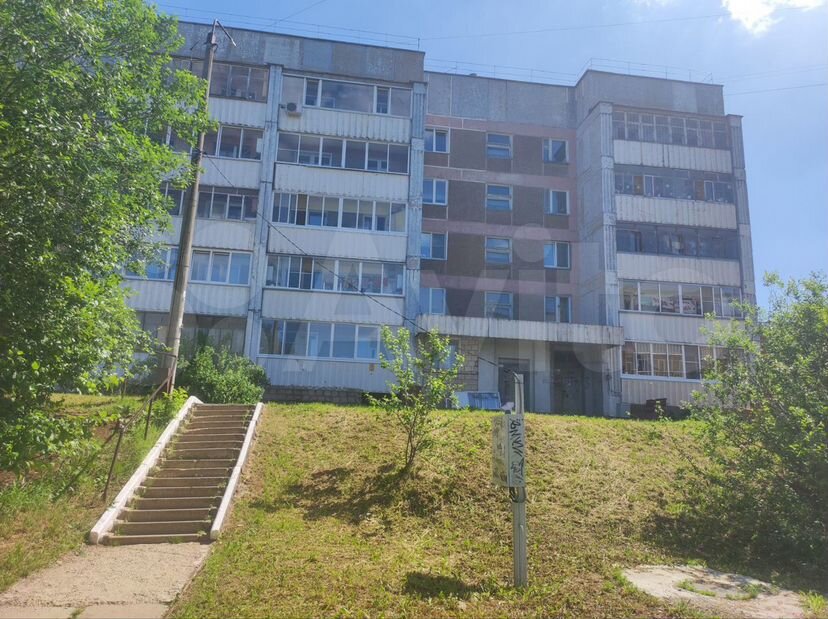 1-к. квартира, 37,4 м², 1/5 эт.