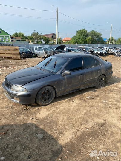 Авторазбор Mitsubishi Carisma