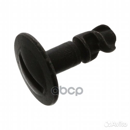 Крепеж защиты двигателя audi A4 febi 38697 VAG+
