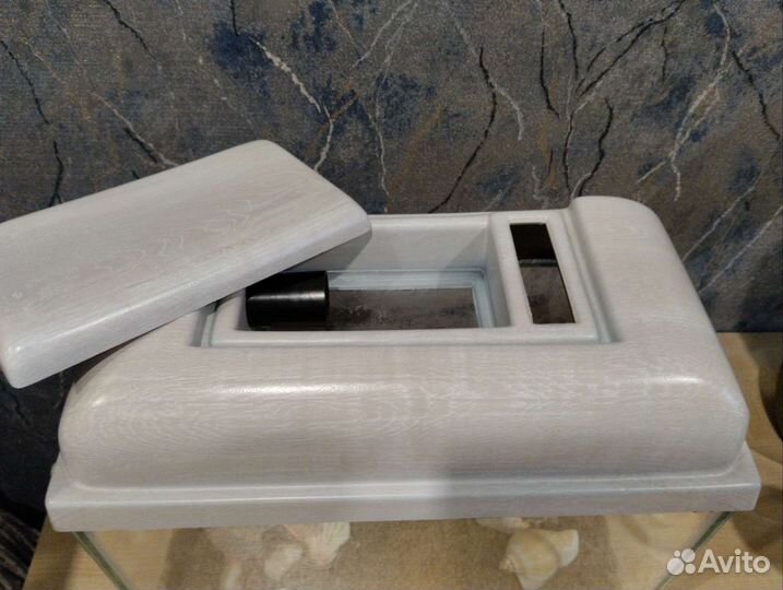 Аквариум 15 литров с подсветкой