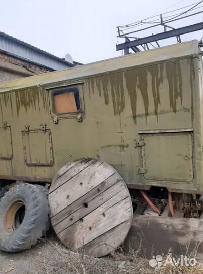 Кунг от ЗИЛ 131