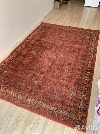 Ковер шерстяной 2 на 3