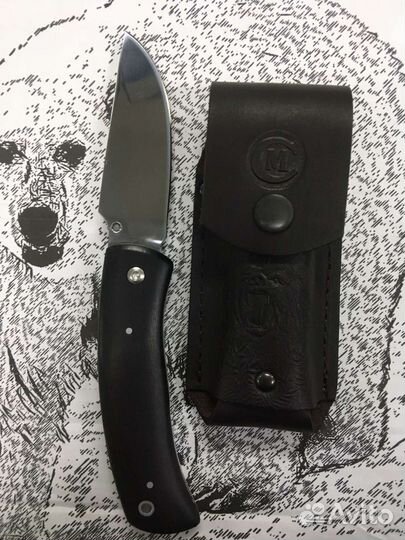 Нож складной