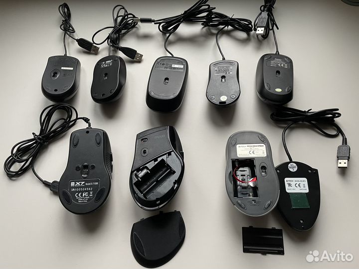 Компьютерная мышь