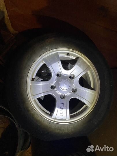 Michelin XM+S Alpin 215/65 R16