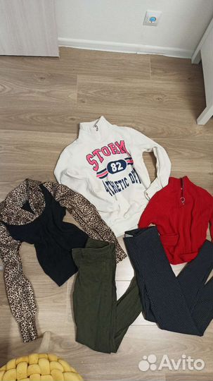 Женская одежда пакетом 42 44