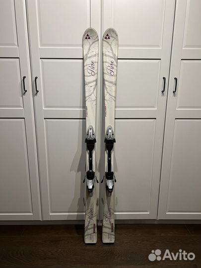 Горные лыжи 160 см Fischer Vision Pure