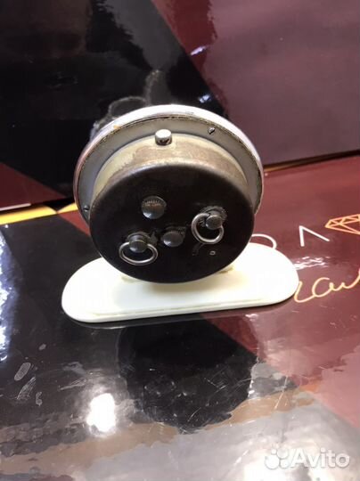 Часы будильник СССР дружба