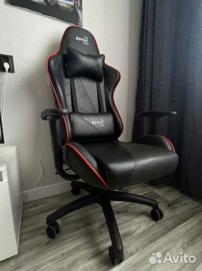 Игровое кресло AeroCool AC110 AIR