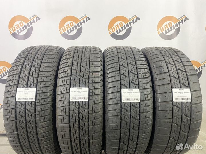 Pirelli Scorpion Zero 255/50 R20