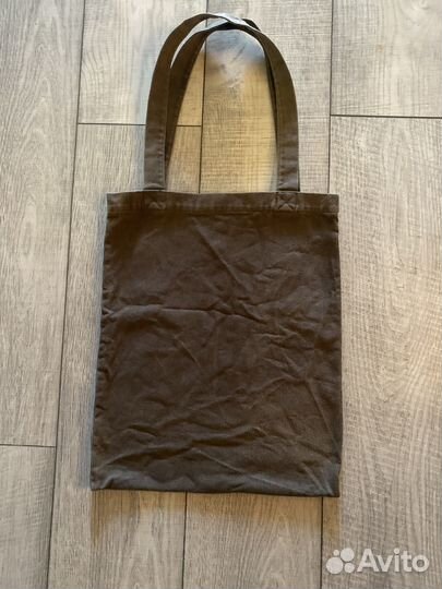 Rick owens tote bag оригинал