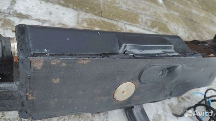 Фаркоп, Audi Q7 4L 4L0803921AD