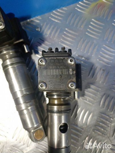 Форсунка топливная Mercedes-Benz Atego