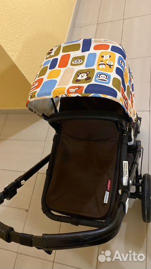 Текстиль для коляски bugaboo cameleon