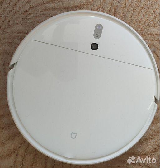 Робот пылесос xiaomi