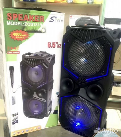 Колонка BT Speaker