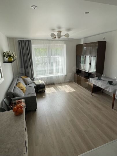 1-к. квартира, 41 м², 5/25 эт.