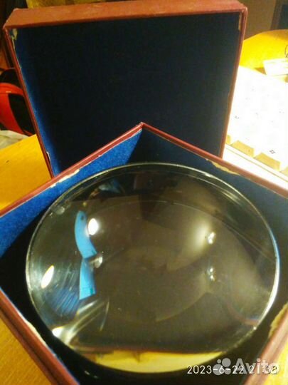 Конденсор для фотоувеличителя