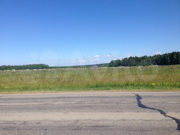 Участок 10 сот. (СНТ, ДНП)