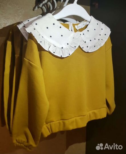 Свитшот Zara 92, 116
